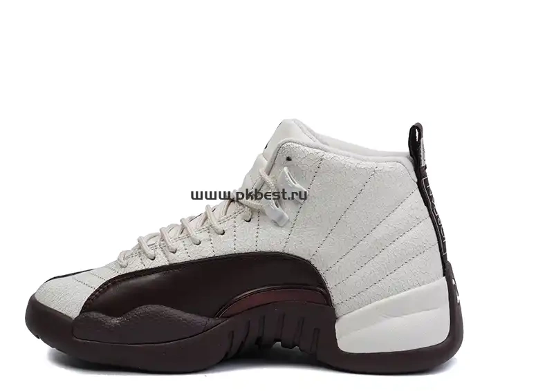Jordan x GOD SoleFly and READY black 12 White SHIP Air Jordan MATERIALS TO PK RETAIL 0606